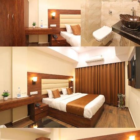 Hotel Blueark لاكناو المظهر الخارجي الصورة