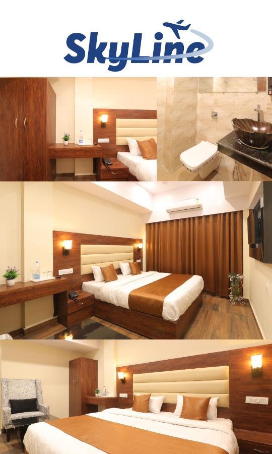 Hotel Blueark لاكناو المظهر الخارجي الصورة