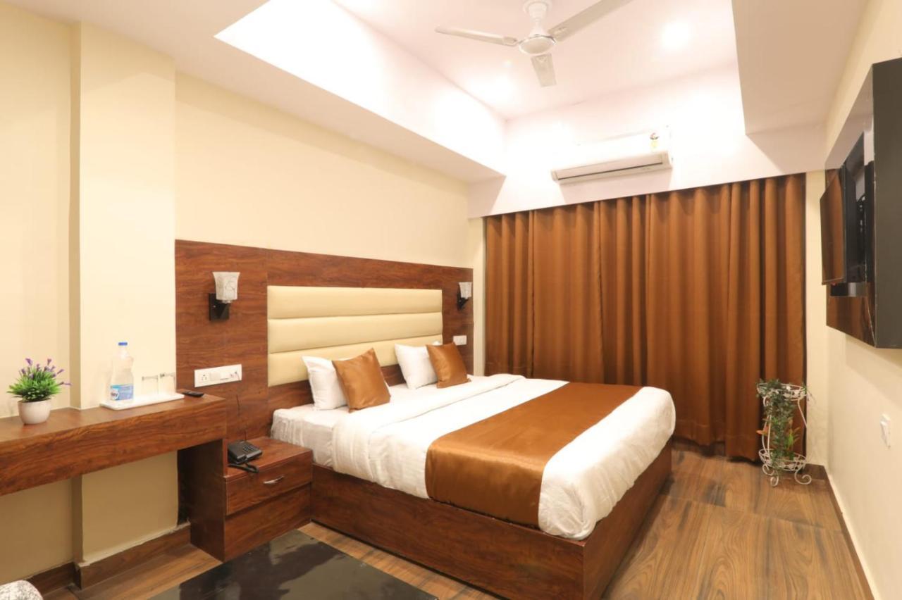 Hotel Blueark لاكناو المظهر الخارجي الصورة