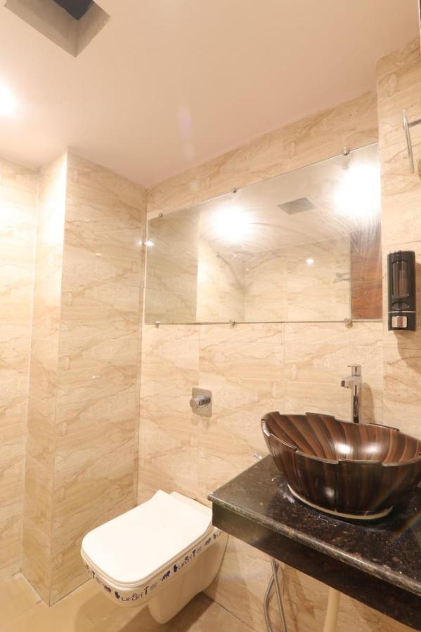 Hotel Blueark لاكناو المظهر الخارجي الصورة