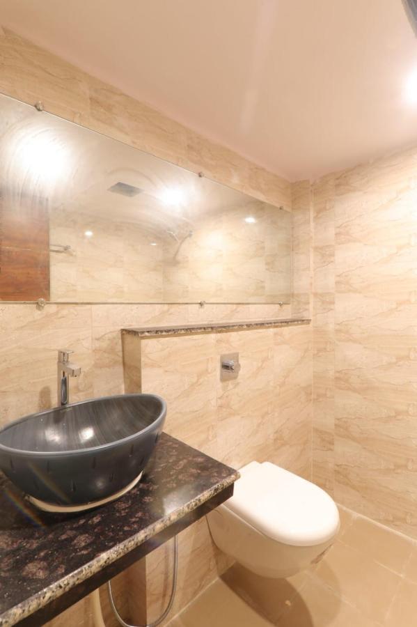 Hotel Blueark لاكناو المظهر الخارجي الصورة