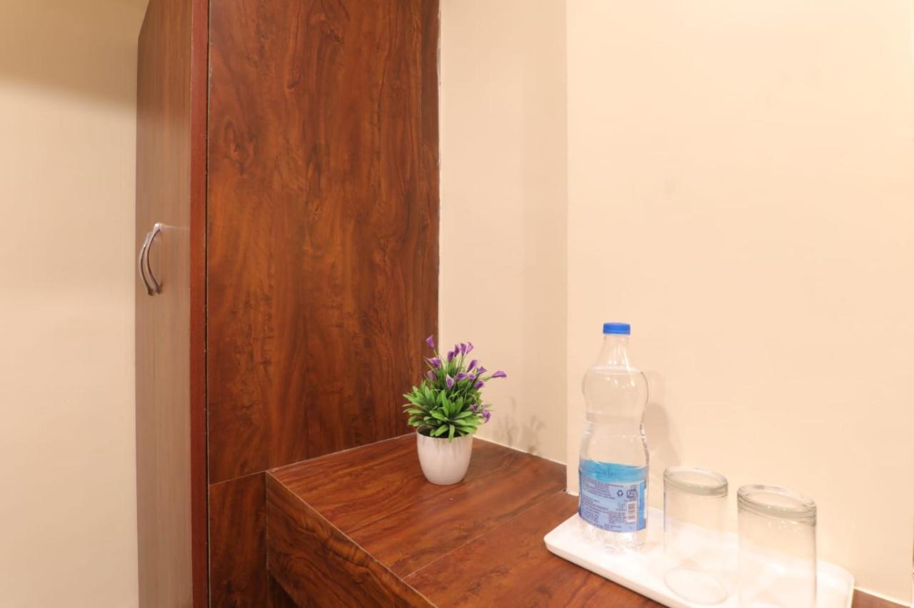 Hotel Blueark لاكناو المظهر الخارجي الصورة